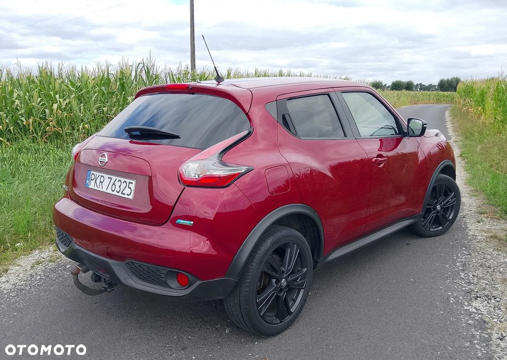 Nissan Juke 1.5 dCi Acenta S&S - 4