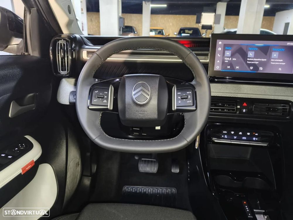 Citroën e-C3 44 kWh Autonomia Conforto Max - 31