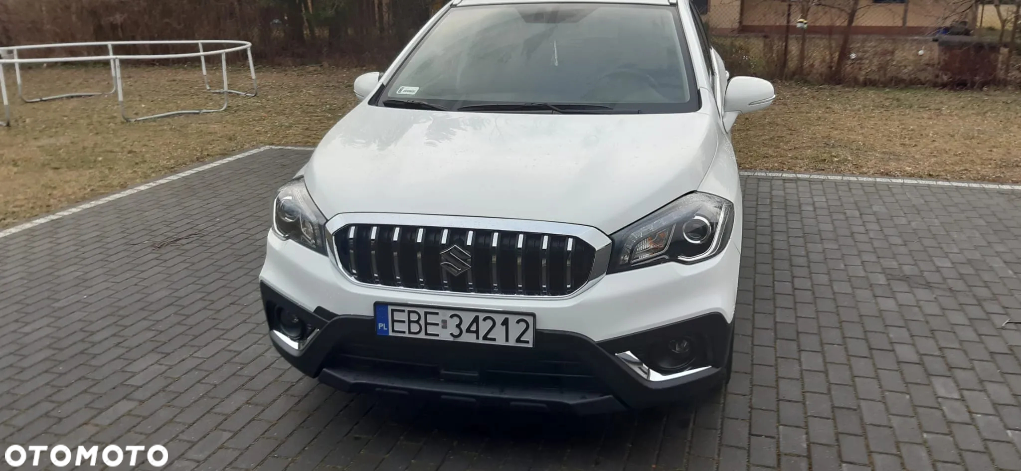 Suzuki SX4 - 7