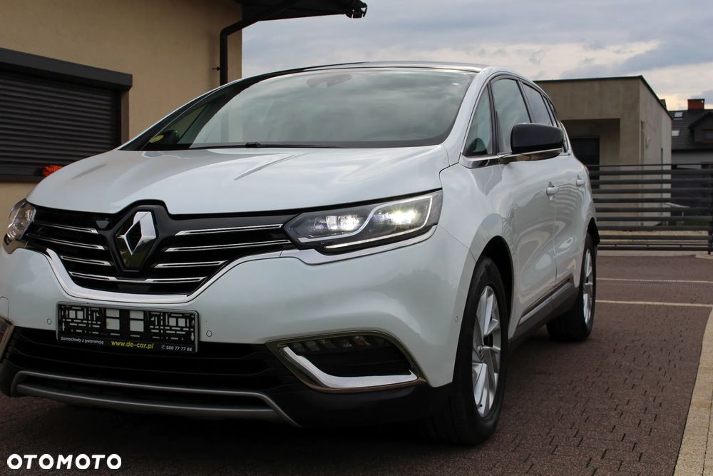 Renault Espace Energy dCi 160 EDC Initiale Paris - 8