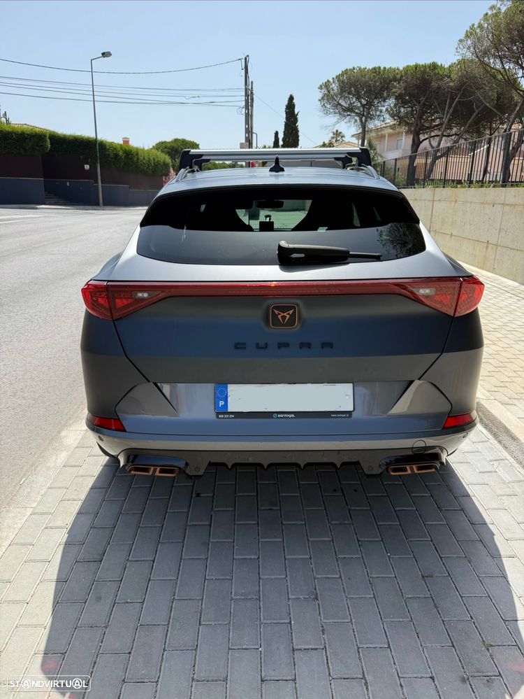 Cupra Formentor - 5