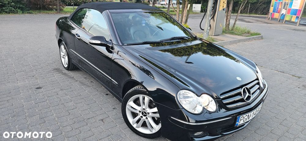 Mercedes-Benz CLK 200 Kompressor Avantgarde - 10