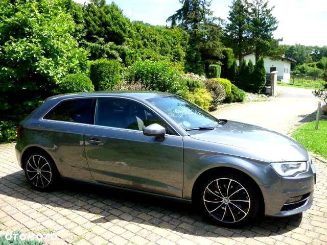 Audi A3 3-drzwiowe 1.6 TDI clean diesel Attraction S tronic - 26