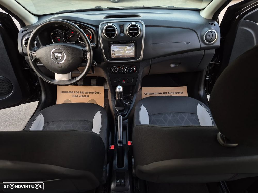 Dacia Sandero 0.9 TCe Stepway - 6