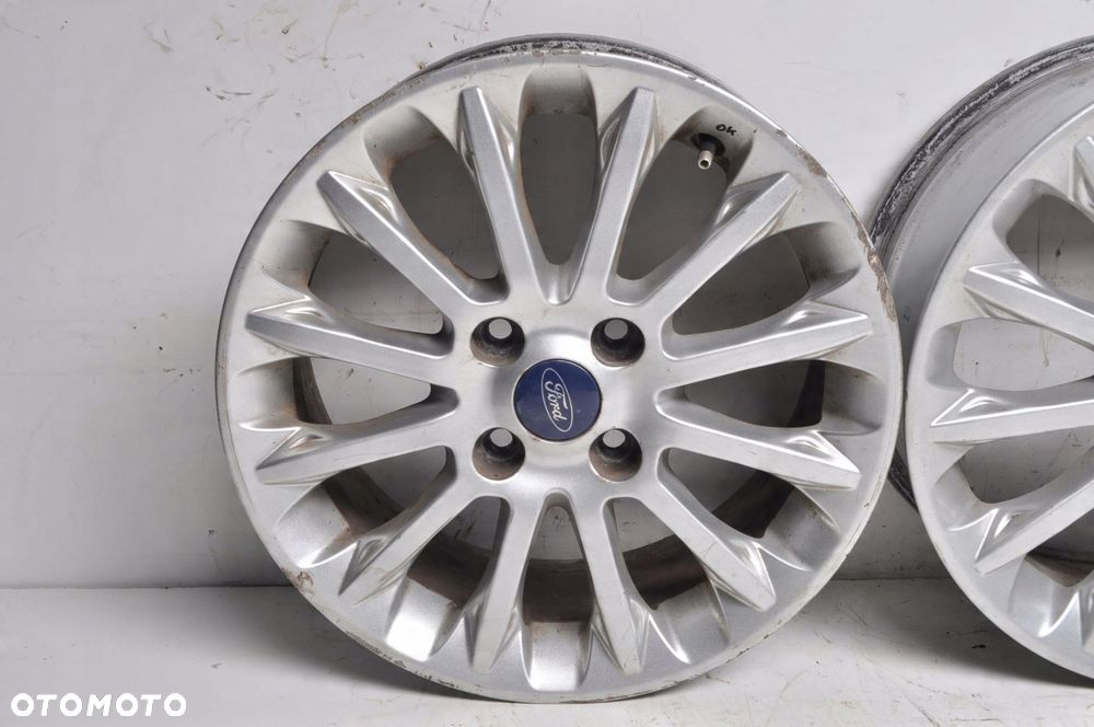 FORD B-MAX FIESTA FELGI ALUMINIOWE R16" 6.5J 4X108 ET47 5DA6J-AB - 2