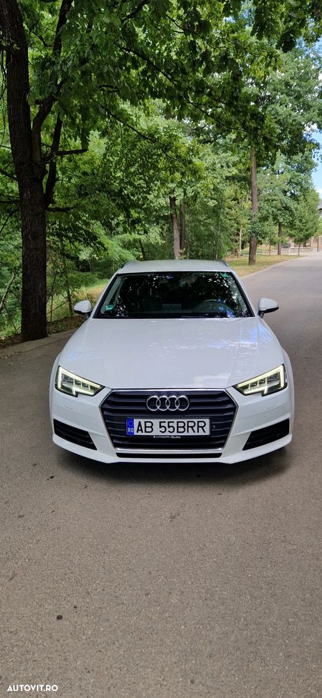 Audi A4 Avant 2.0 TDI S tronic - 7