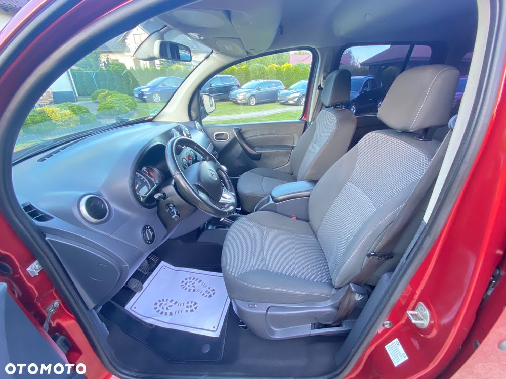 Mercedes-Benz Citan Tourer EDITION extralang - 21