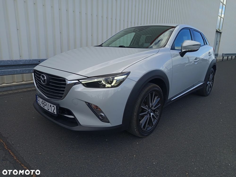 Mazda CX-3 SKYACTIV-G 120 FWD Sports-Line - 6