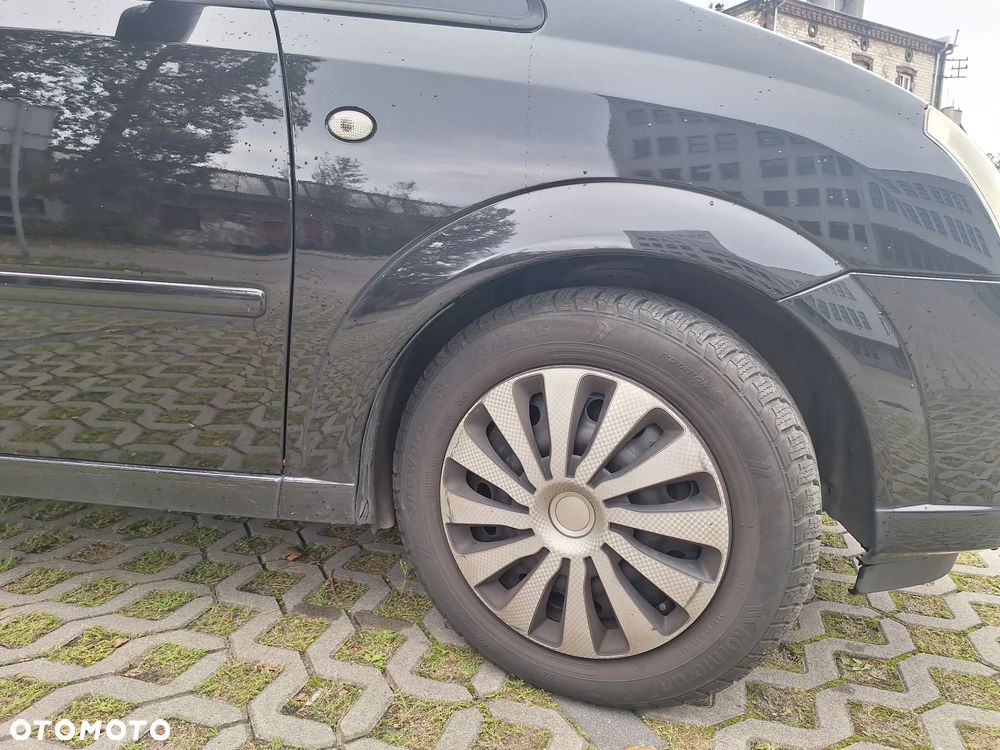 Opel Meriva 1.6 16V Easytronic Cosmo - 10