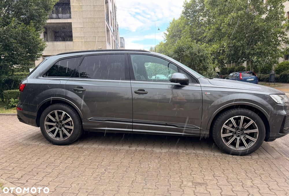 Audi Q7 45 TDI mHEV Quattro S Line Tiptr - 3
