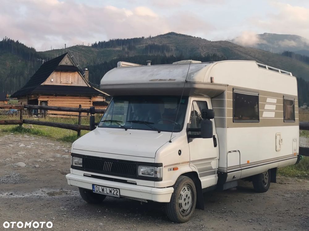 Fiat Ducato - 1