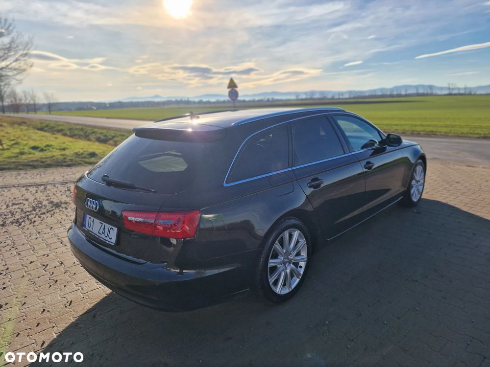 Audi A6 Avant 2.0 TDI - 9