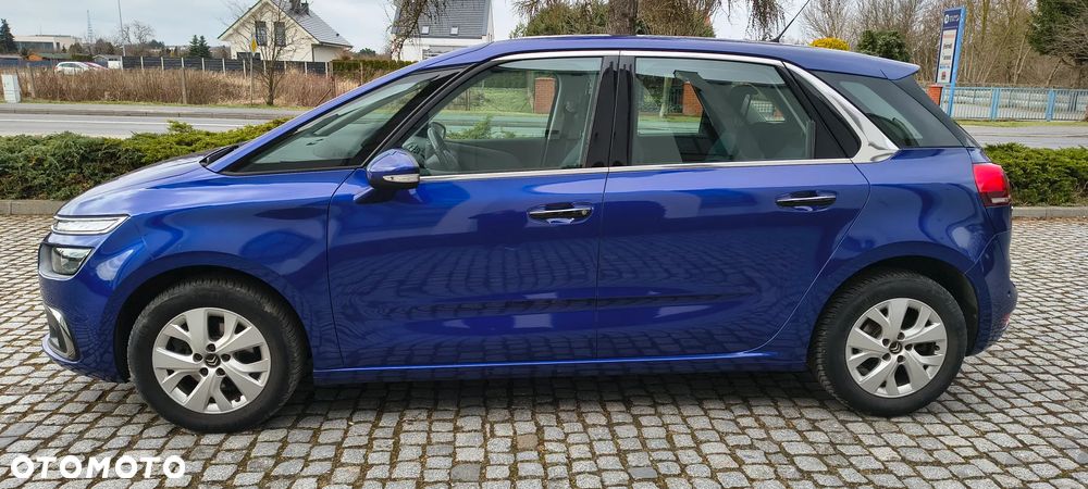 Citroën C4 Picasso 1.2 PureTech Attraction - 12