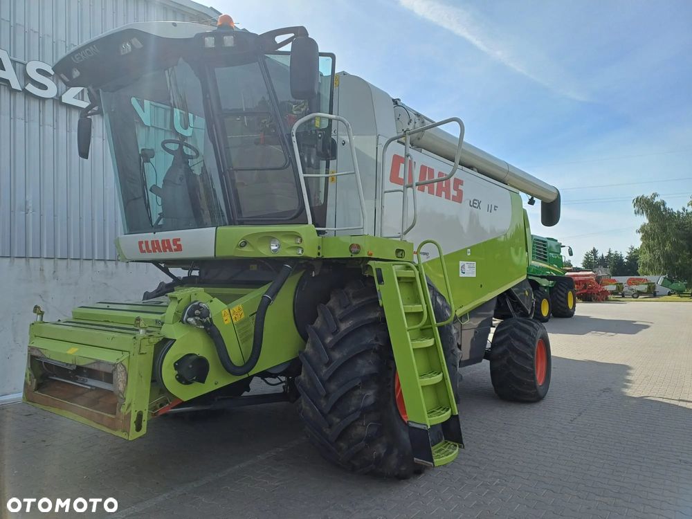 Claas Lexion - 2