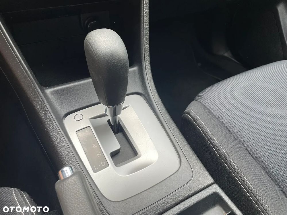 Subaru XV 2.0i Lineartronic Comfort - 10