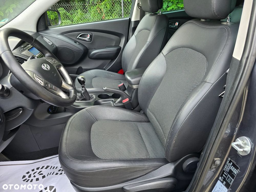 Hyundai ix35 2.0 CRDi 2WD Comfort - 16