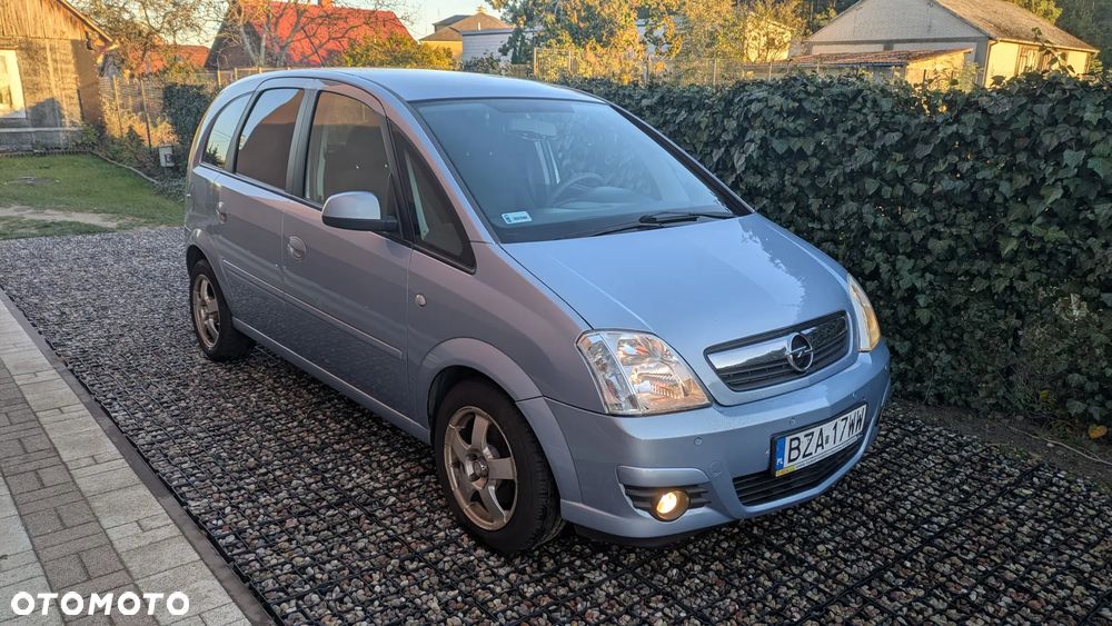 Opel Meriva - 1