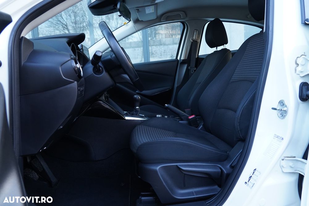 Mazda 2 CD105 Attraction - 12