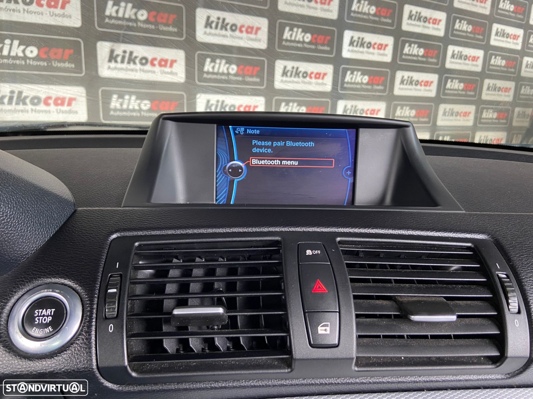 BMW 118 d Cabrio Limited Edition Lifestyle c/ M Sport Pack - 25