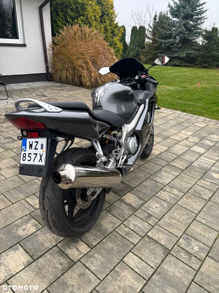 Honda CBR - 5