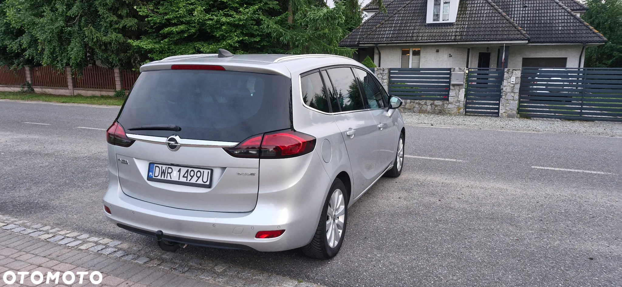 Opel Zafira 1.4 T Elite - 10