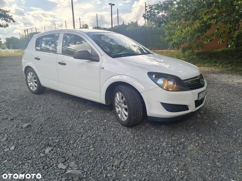 Opel Astra 1.4 - 5