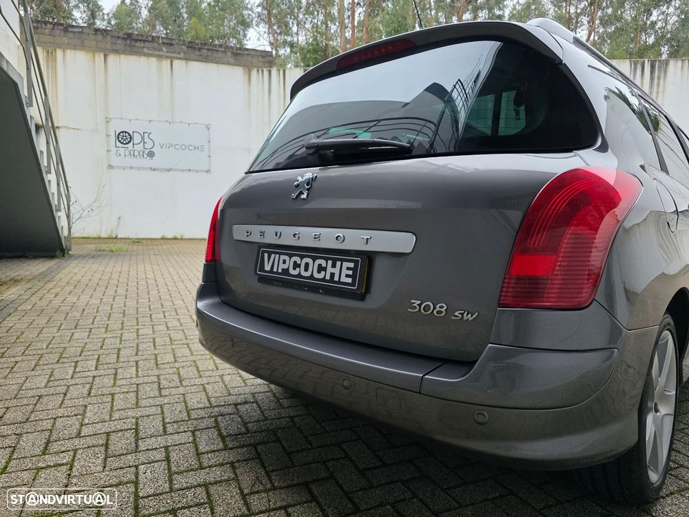 Peugeot 308 SW 1.6 HDi Sport CVM6 - 34