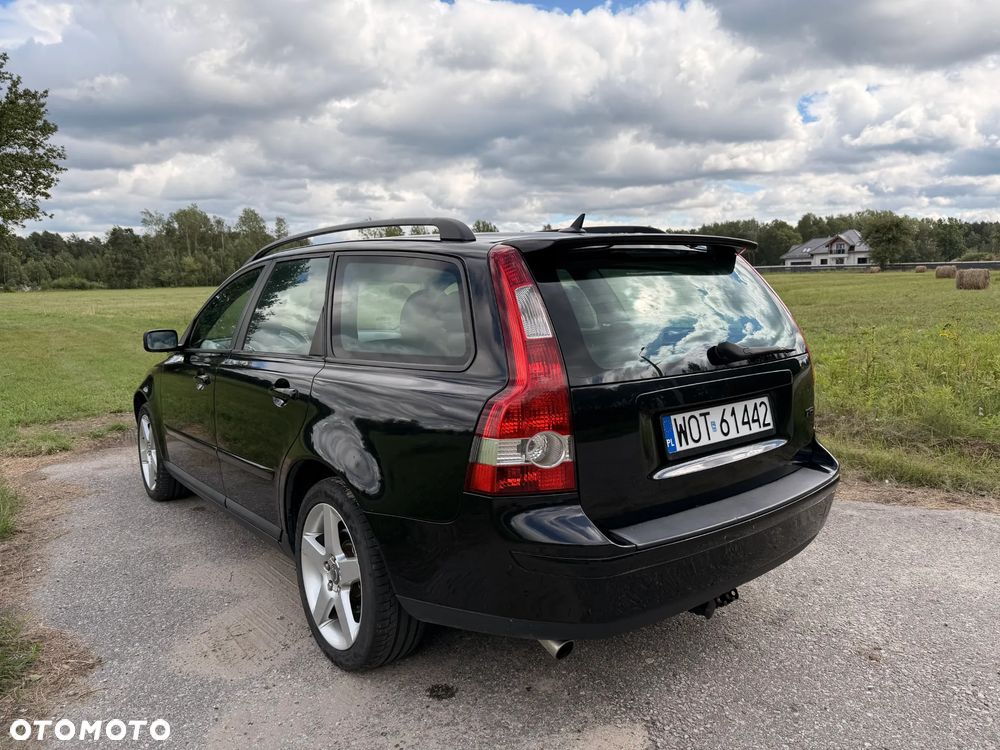 Volvo V50 T5 AWD Summum - 1