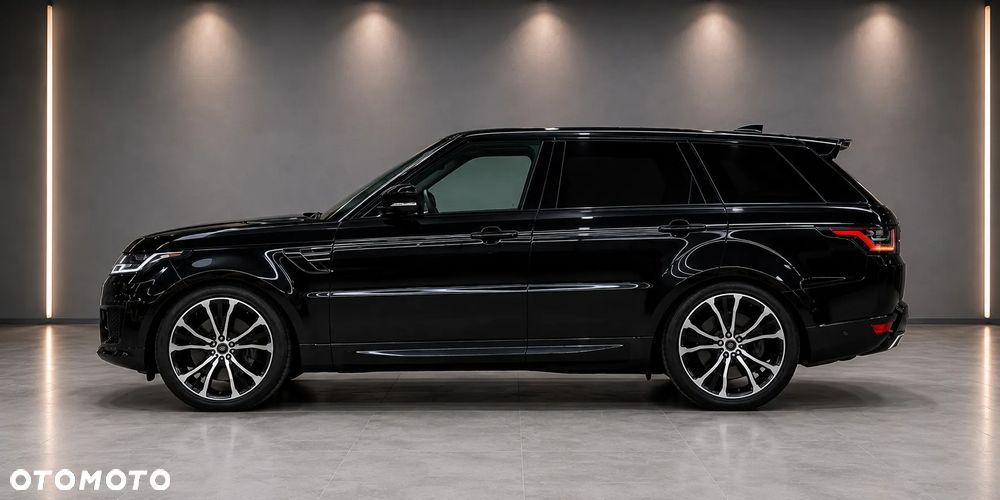 Land Rover Range Rover Sport S 3.0 D HSE Dynamic - 5