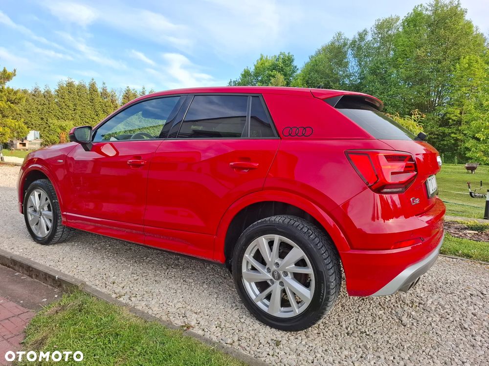 Audi Q2 35 TFSI S Line S tronic - 8