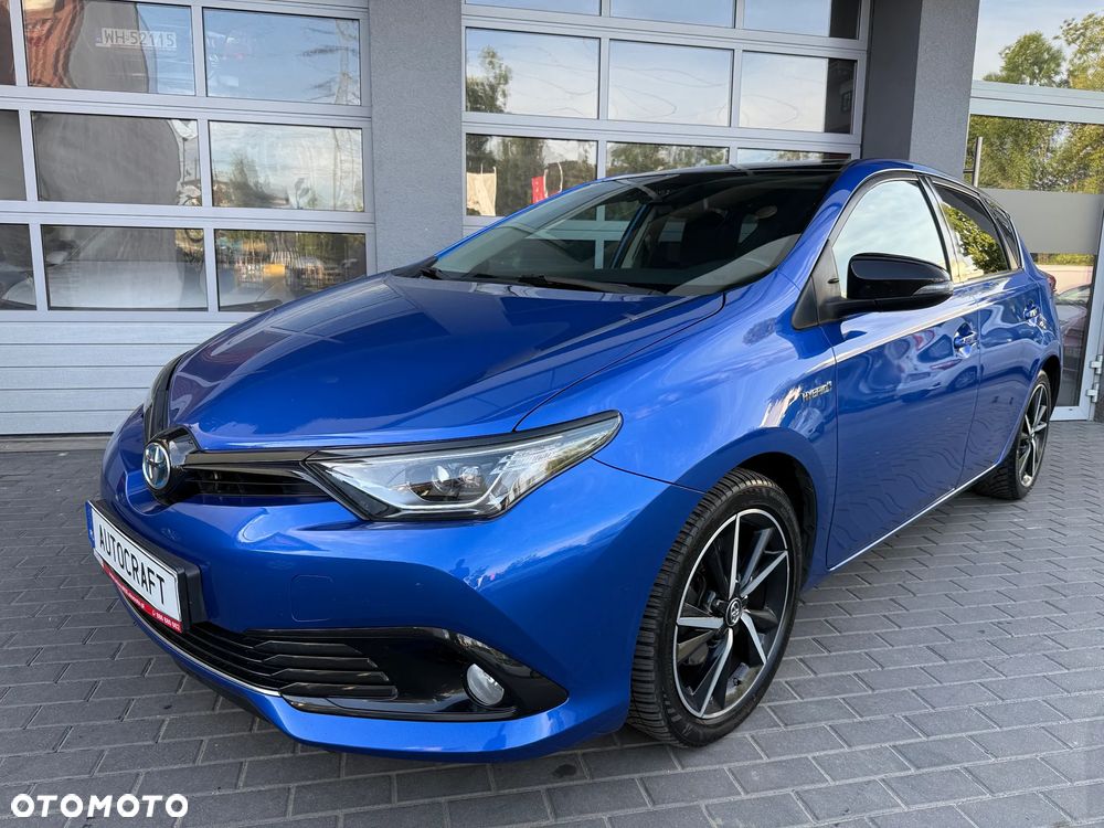 Toyota Auris 1.8 VVT-i Hybrid Automatik Style Selection - 23