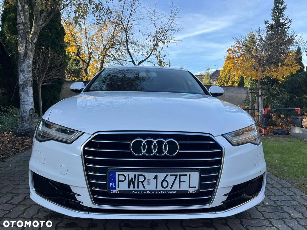 Audi A6 Avant 2.0 TDI Ultra DPF S tronic - 12
