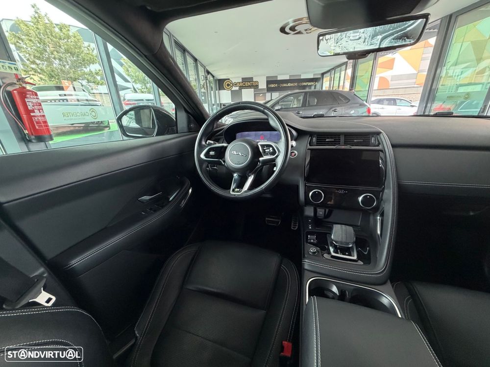 Jaguar E-Pace 1.5 P160 R-Dynamic Aut. - 12