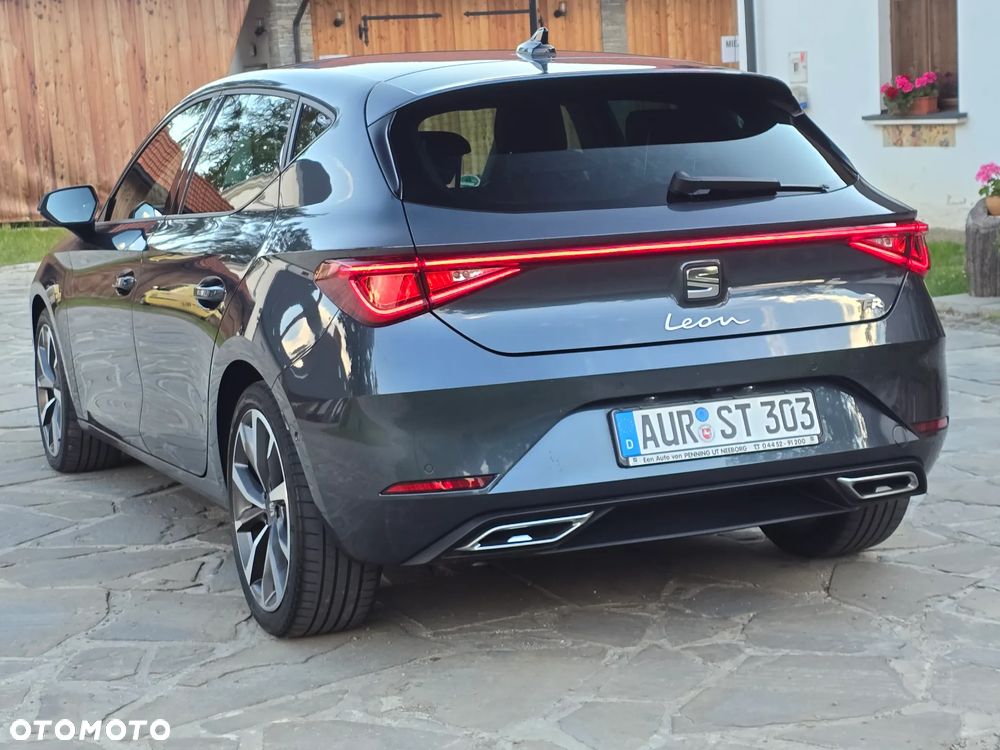 Seat Leon 1.5 eTSI OPF DSG FR - 8