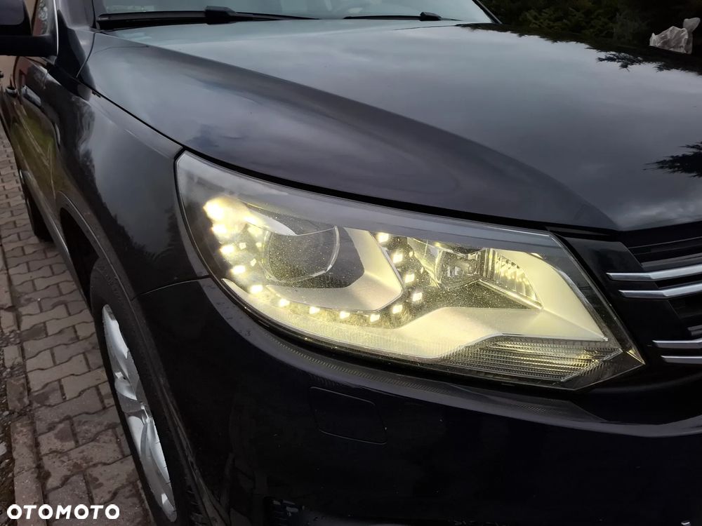 Volkswagen Tiguan 2.0 TDI DPF BlueMotion Technology CityScape - 14