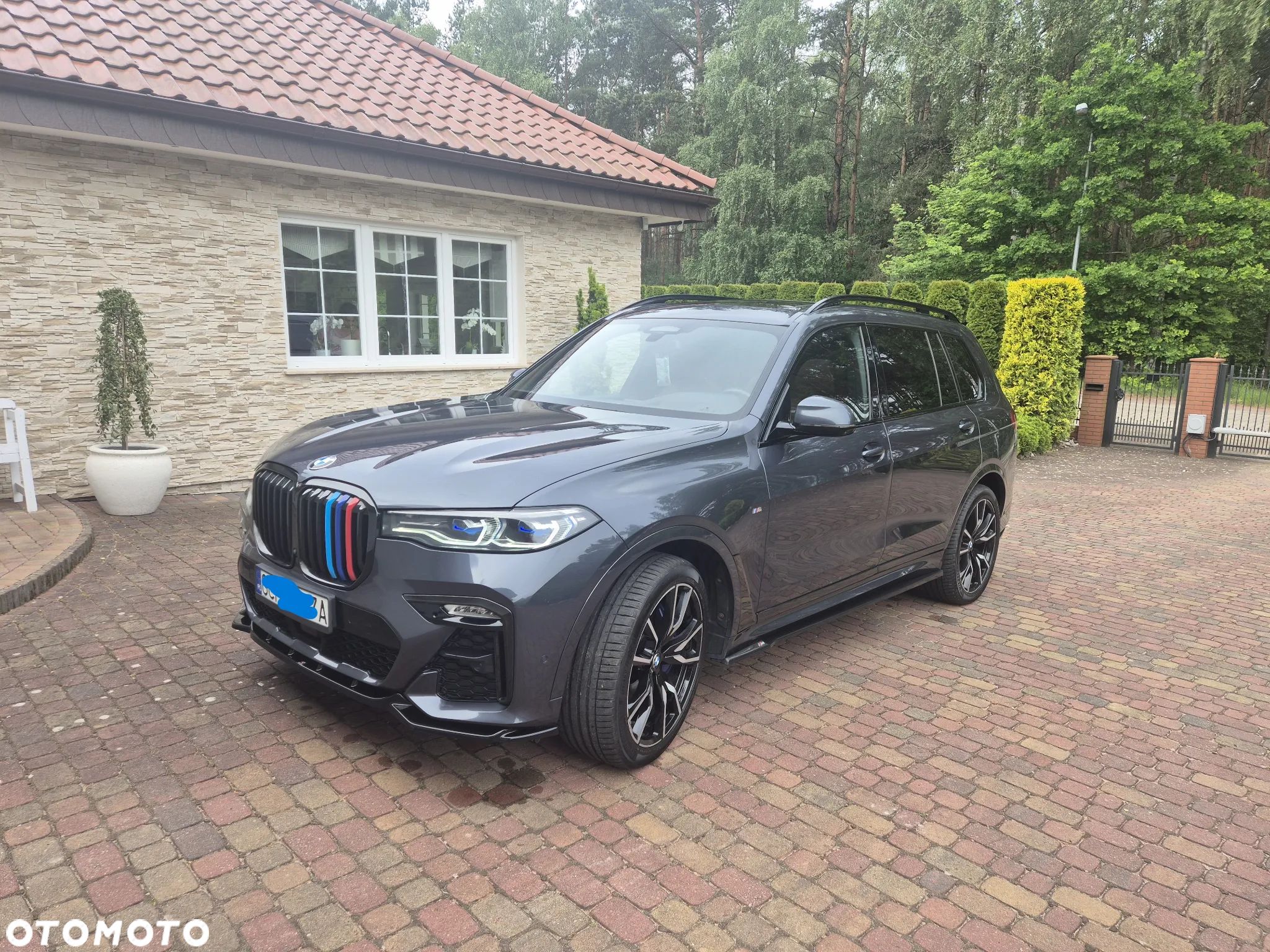 BMW X7 - 1
