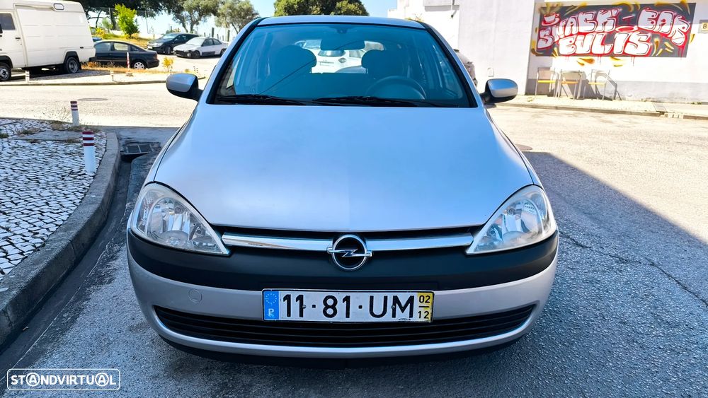 Opel Corsa 1.2 16V N-Joy - 6