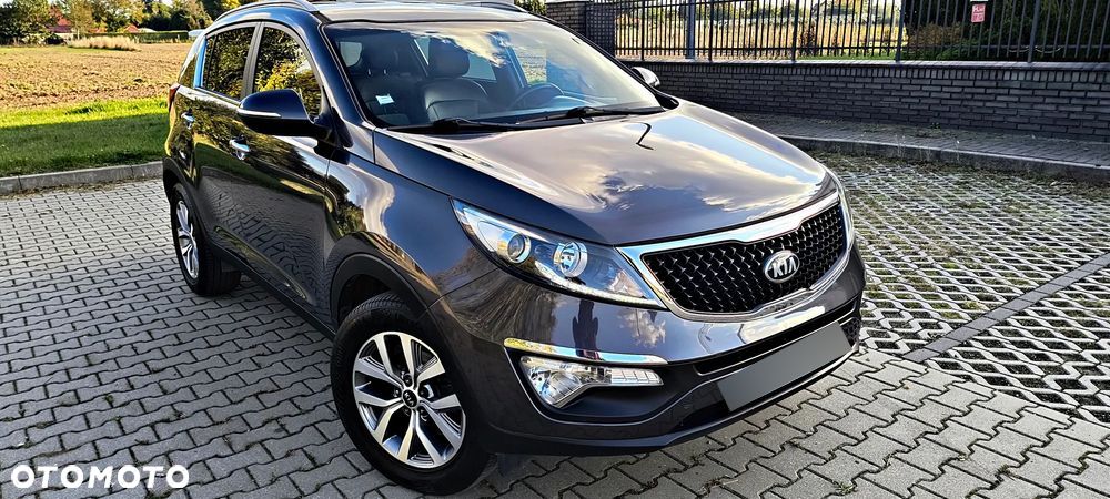 Kia Sportage 1.7 CRDI Business Line M 2WD - 29