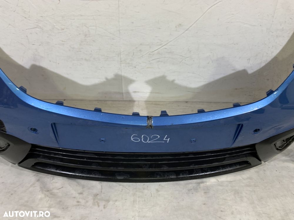 Bara fata Opel Crossland X, 2017, 2018, 2019, 2020, 2021, 2022, cod origine OE 39097370. - 11