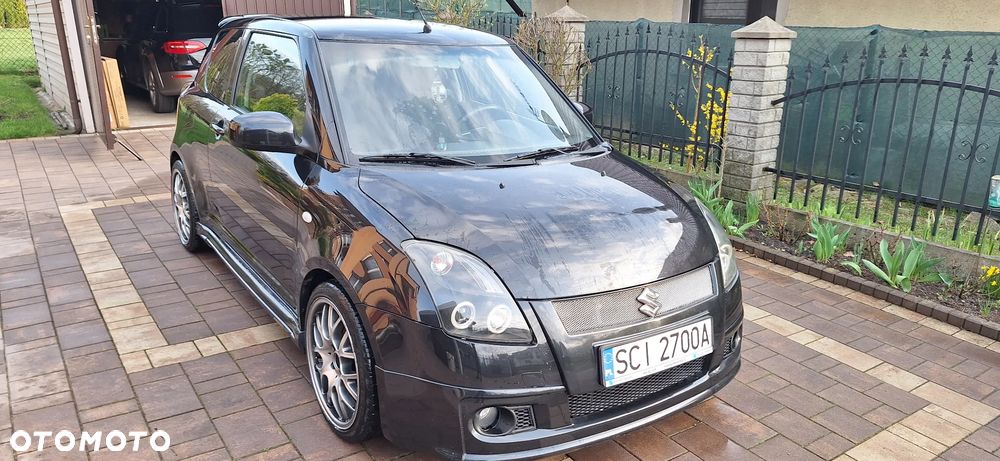 Suzuki Swift - 1