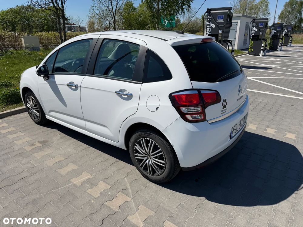 Citroën C3 1.4 HDi Exclusive - 8