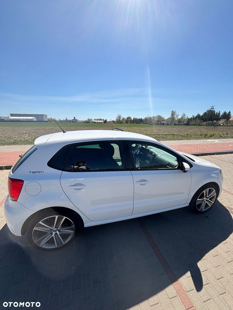 Volkswagen Polo 1.6 TDI Blue Motion Team - 3