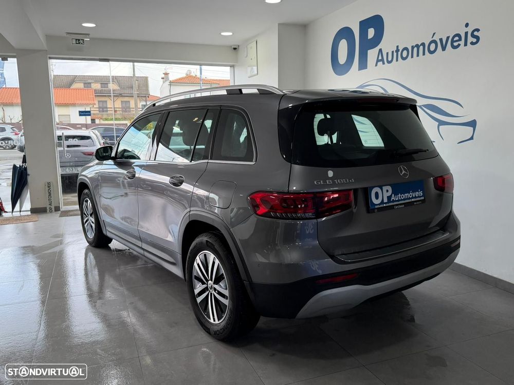 Mercedes-Benz GLB 180 d Progressive - 3