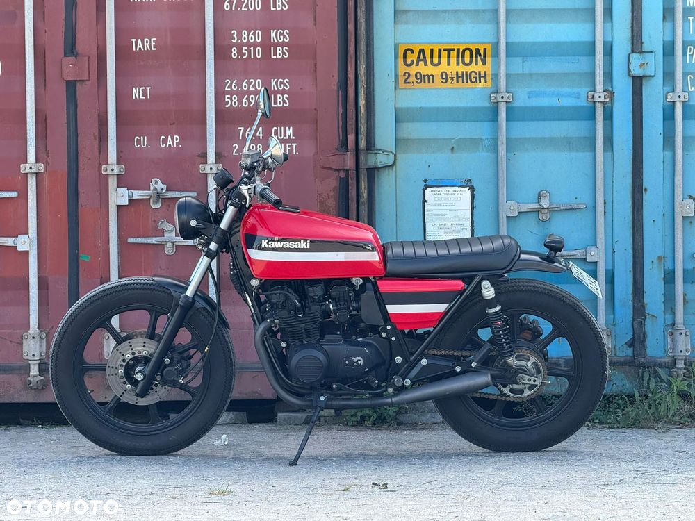 Kawasaki KZ - 19