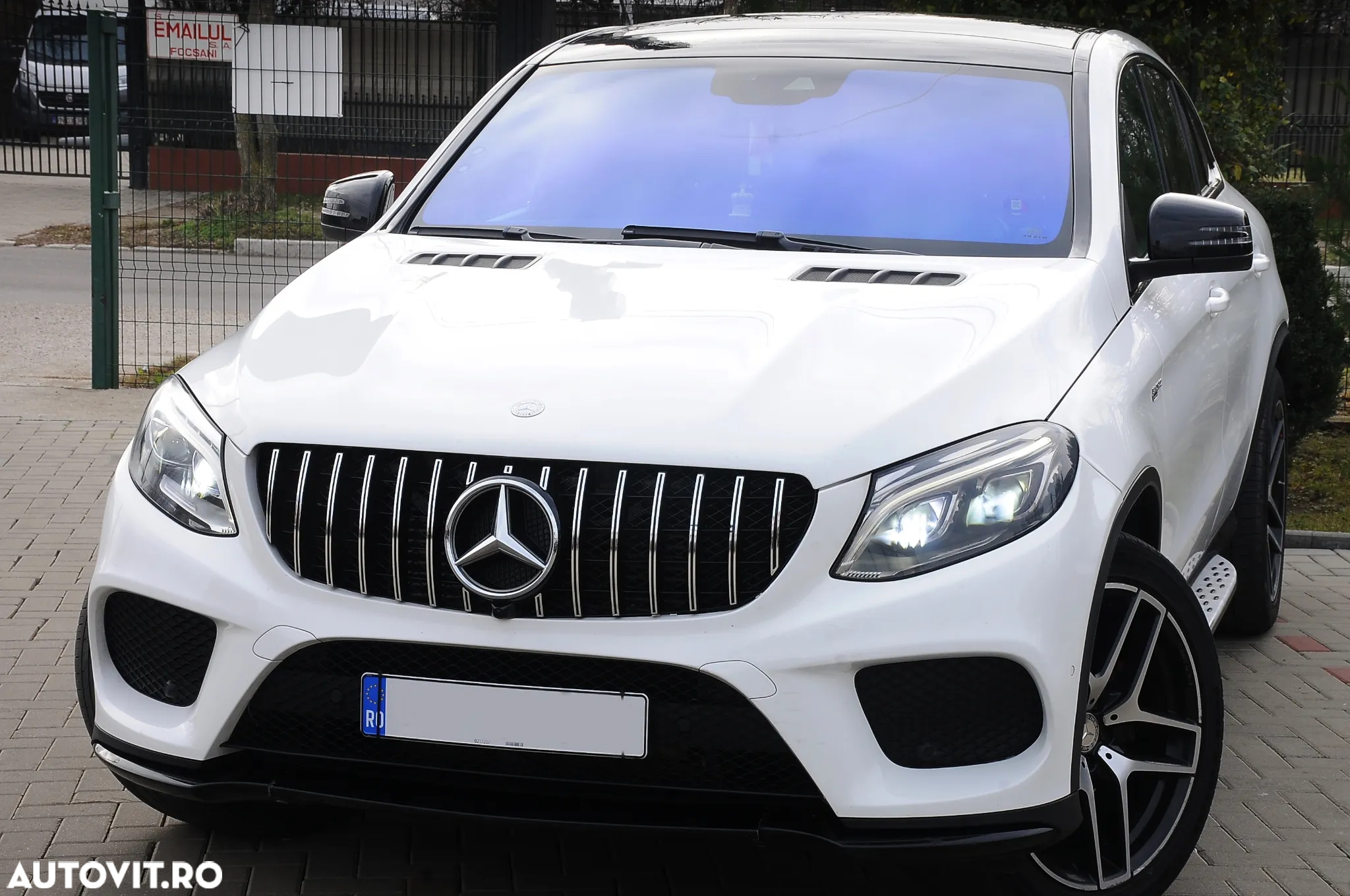 Mercedes-Benz GLE Coupe 350 d 4MATIC - 19