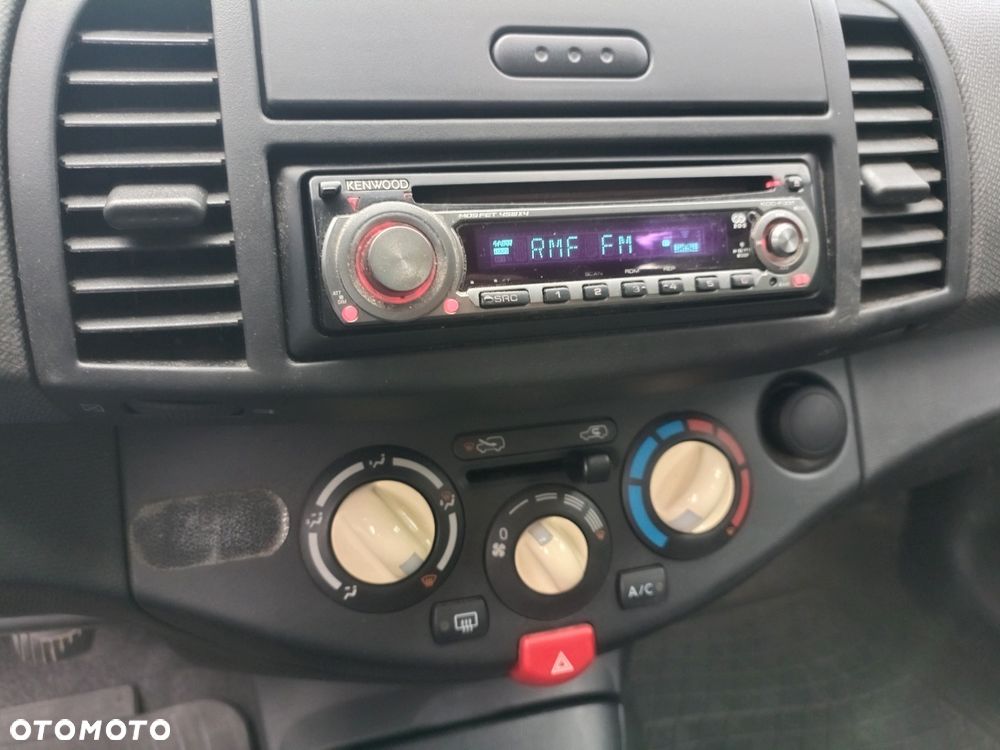 Nissan Micra - 8