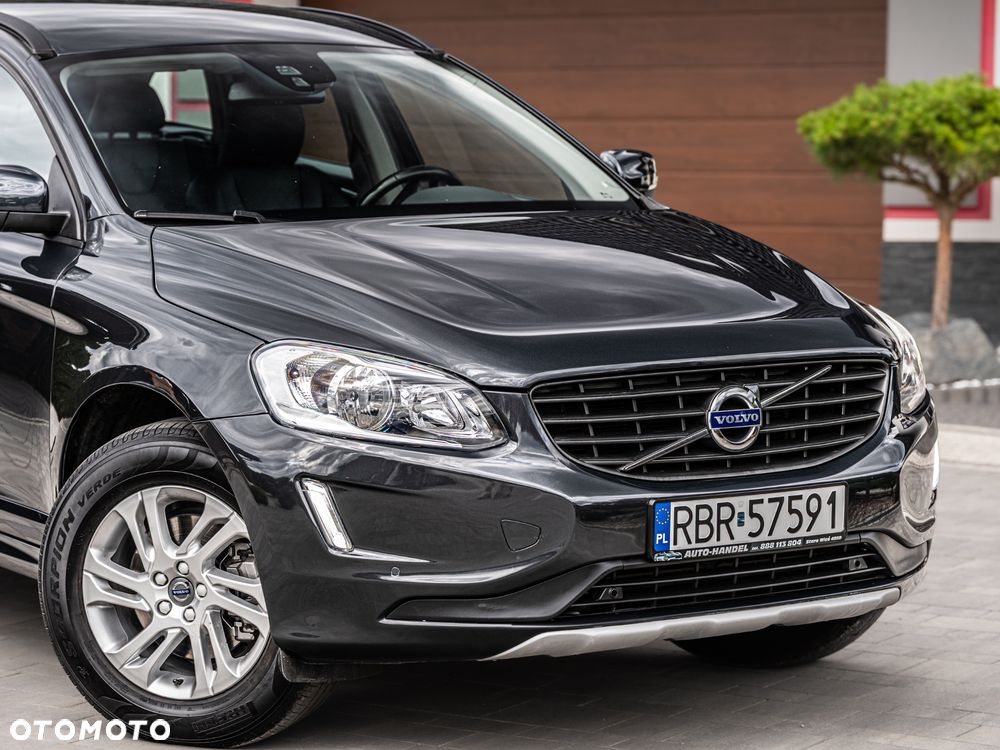 Volvo XC 60 D3 Geartronic Kinetic - 13