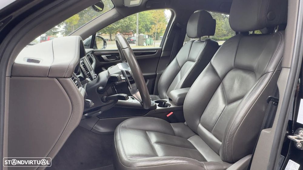 Porsche Macan S Diesel PDK - 7