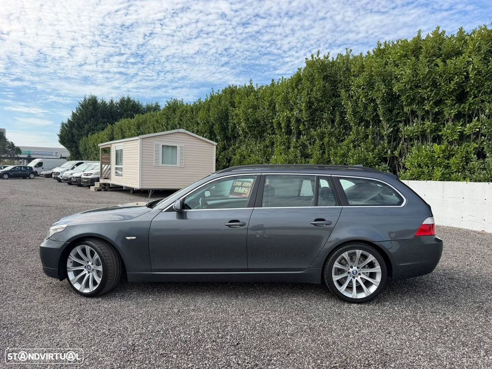 BMW 520 - 12