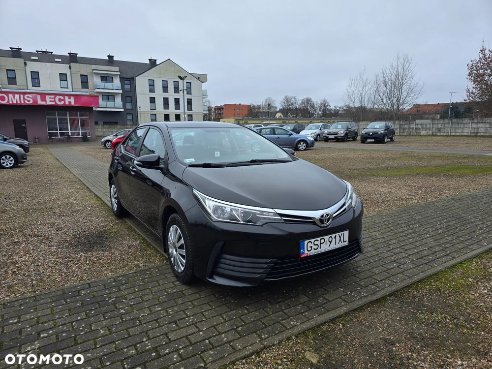 Toyota Corolla 1.6 Active EU6 - 3